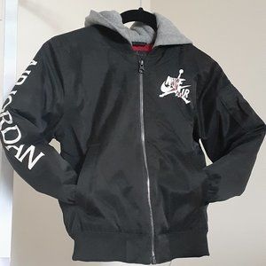 Nike Air Jordan Jumpman hooded jacket